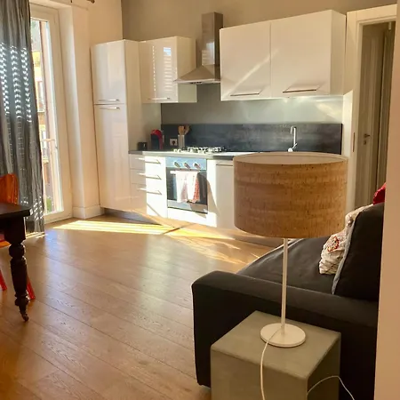 Flat - With Private Parking *