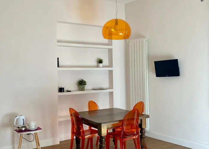 Flat - With Private Parking דירה *