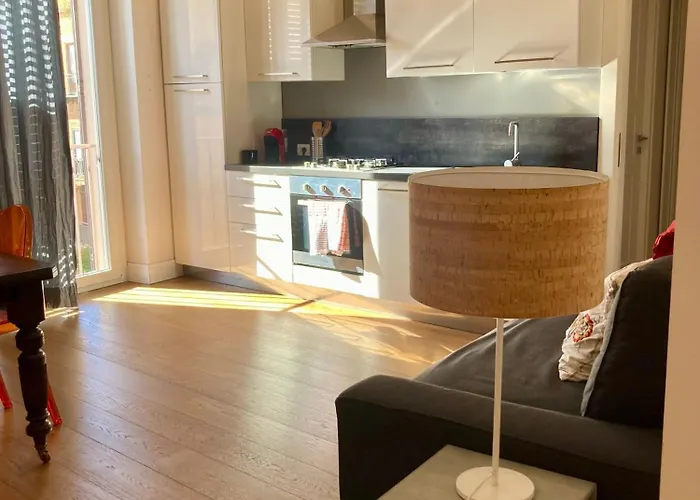 Flat - With Private Parking *