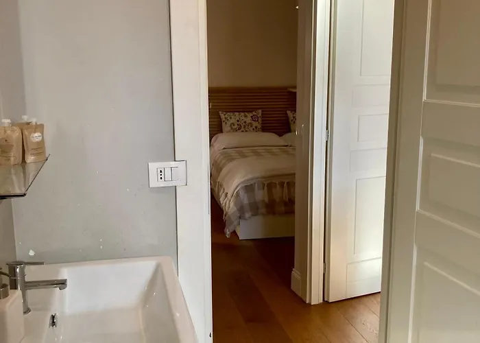 Flat - With Private Parking