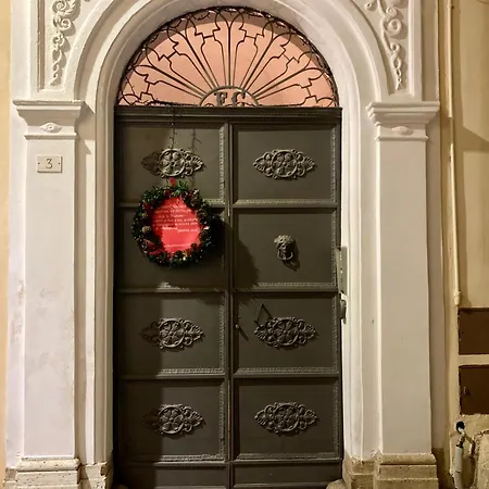 Flat - With Private Parking Appartement Agrigento