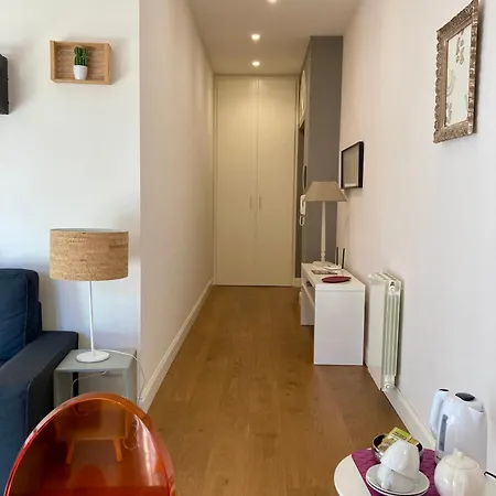 Apartmán Flat - With Private Parking