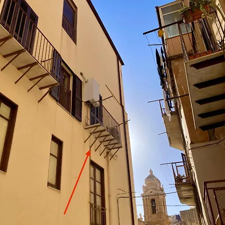 Flat - With Private Parking Apartmán Agrigento