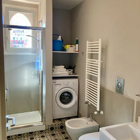 Flat - With Private Parking *