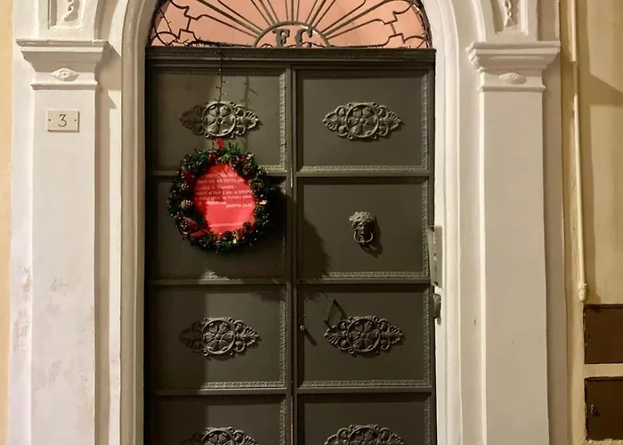 Flat - With Private Parking Appartamento Agrigento