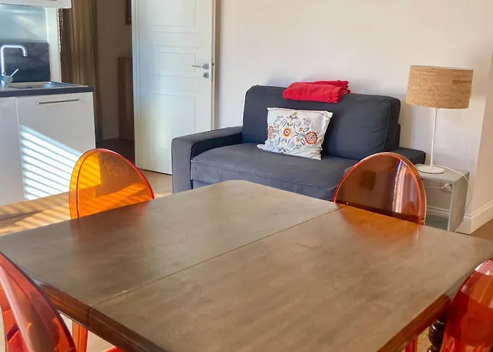 Flat - With Private Parking