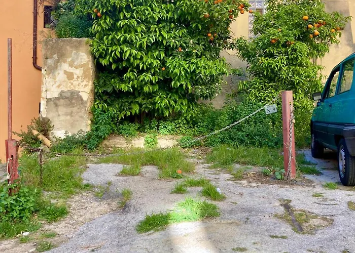 Flat - With Private Parking