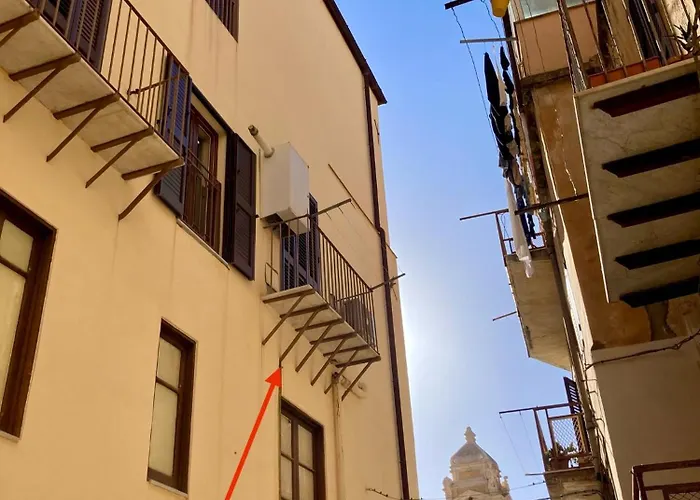 Flat - With Private Parking Appartement Agrigente