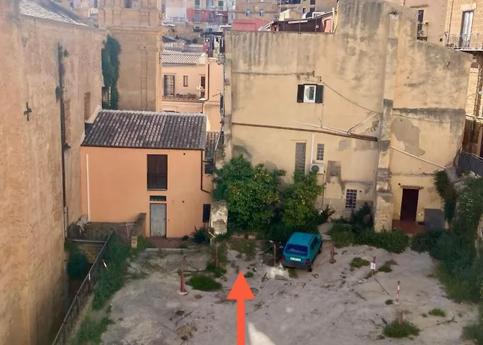 Flat - With Private Parking Agrigento